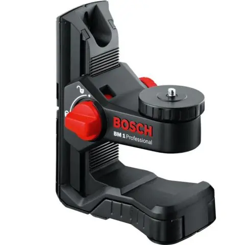 Bosch BM 1 Universalfäste Fynd